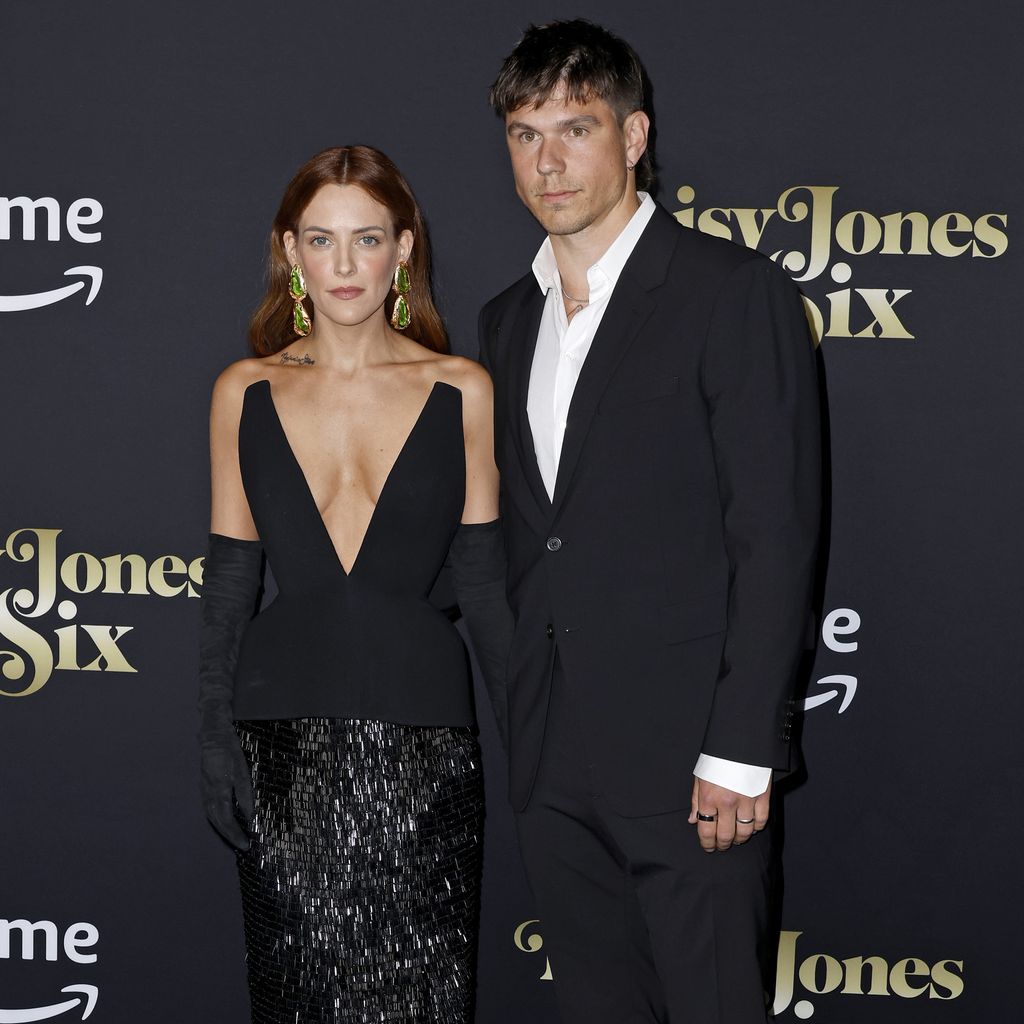 Riley Keough und Ben Smith-Petersen