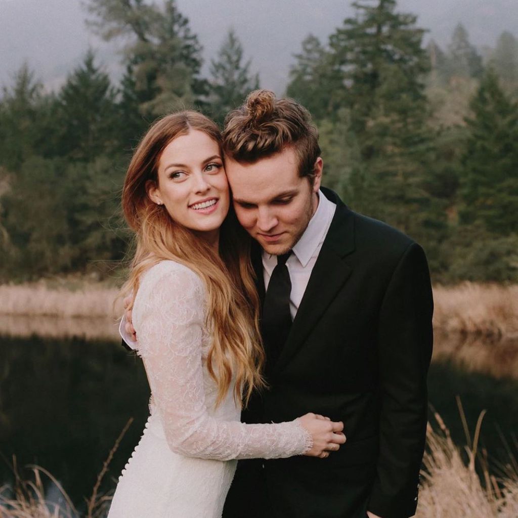 Riley Keough und ihr Bruder Benjamin