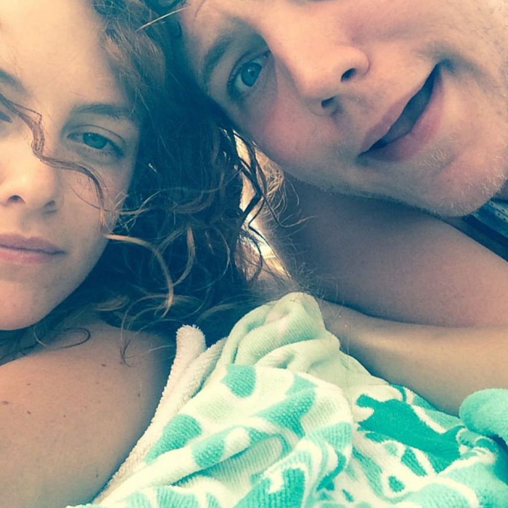 Riley und Benjamin Keough, Enkel von Elvis Presley