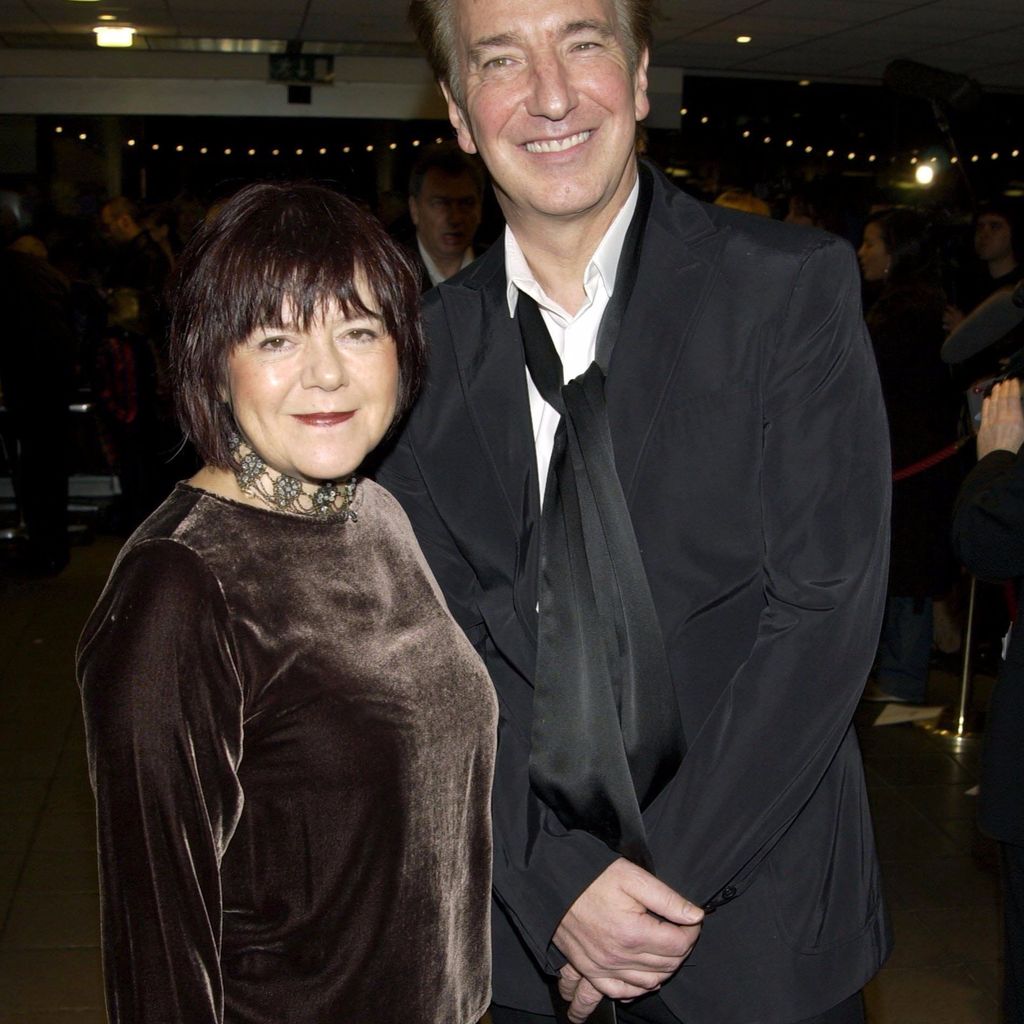 Alan Rickman