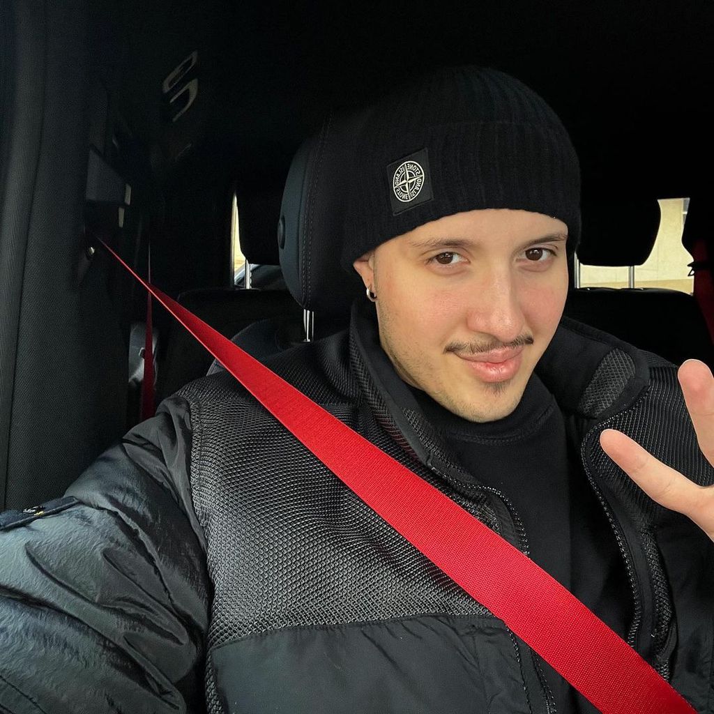 RIN, Deutsch-Rapper