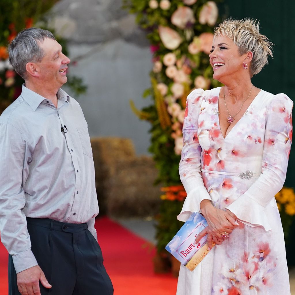 Rinderzüchter Johan und Inka Bause, "Bauer sucht Frau"