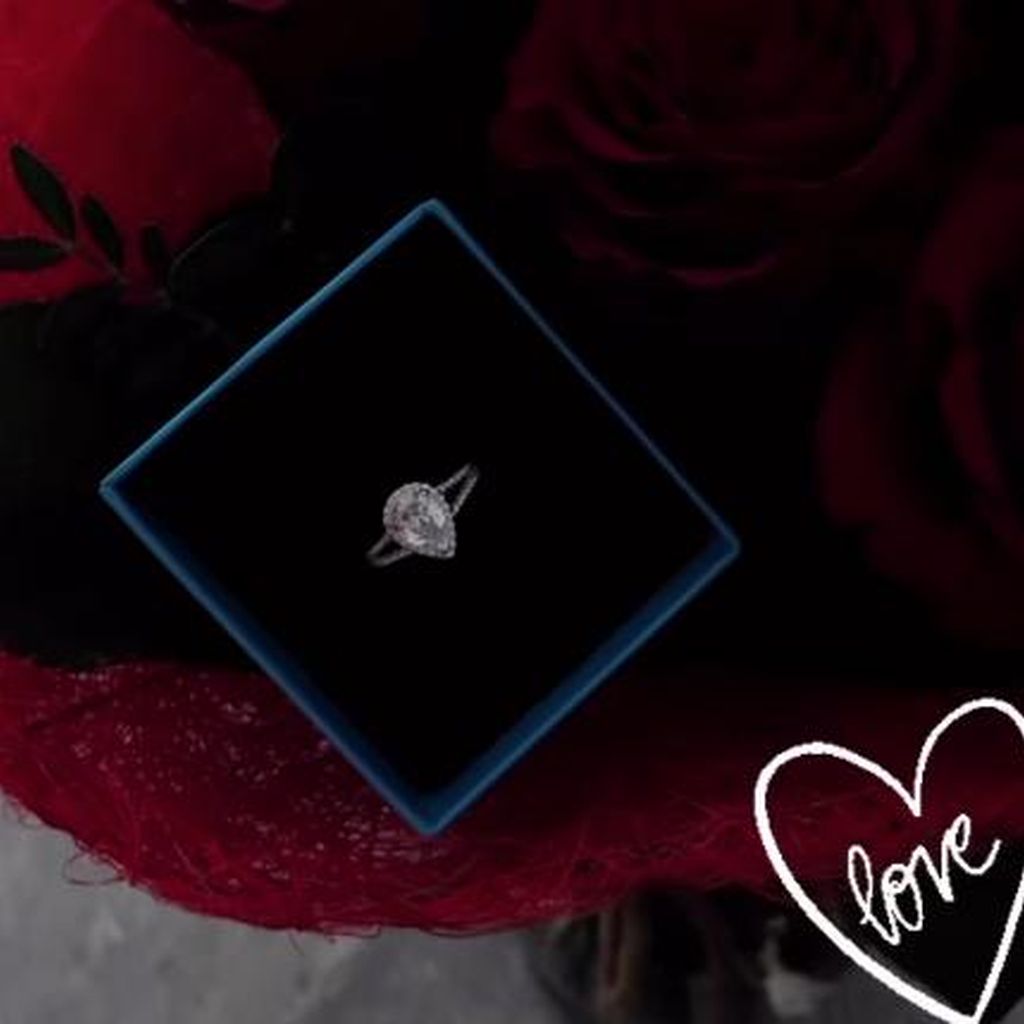 Ring von Luigi Birofio an Dana Feist