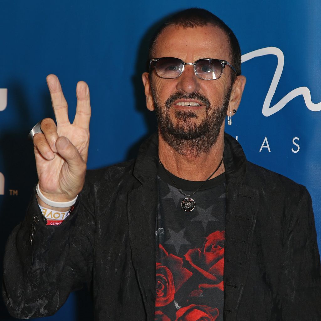 Ringo Starr im The Mirage Hotel & Casino in Las Vegas