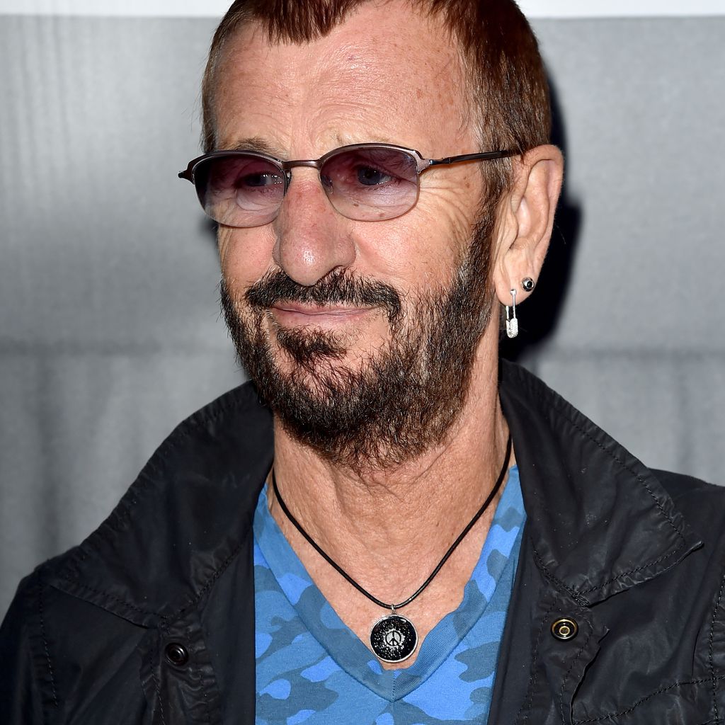 Ringo Starr bei einem Event in L.A. im September 2015