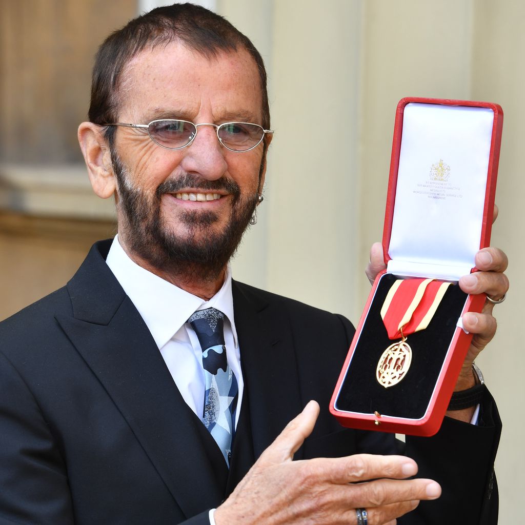 Ringo Starr