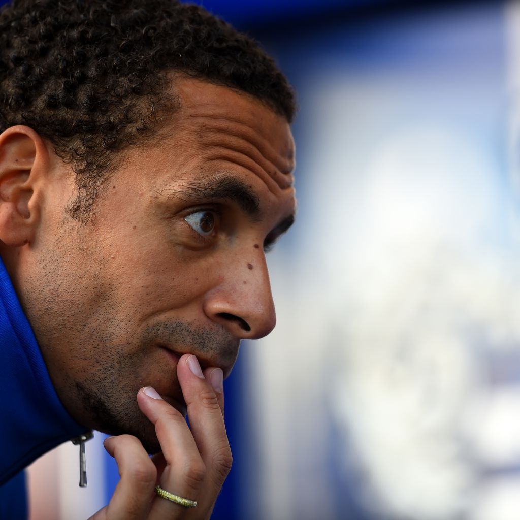 Rio Ferdinand, ehemaliger "Manchester United"-Fußballer
