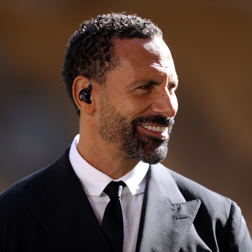 Rio Ferdinand, Ex-Fußballer