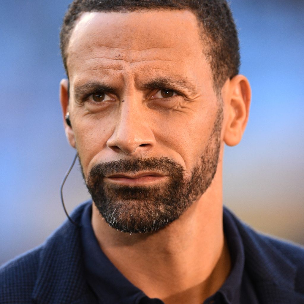 Rio Ferdinand in Spanien