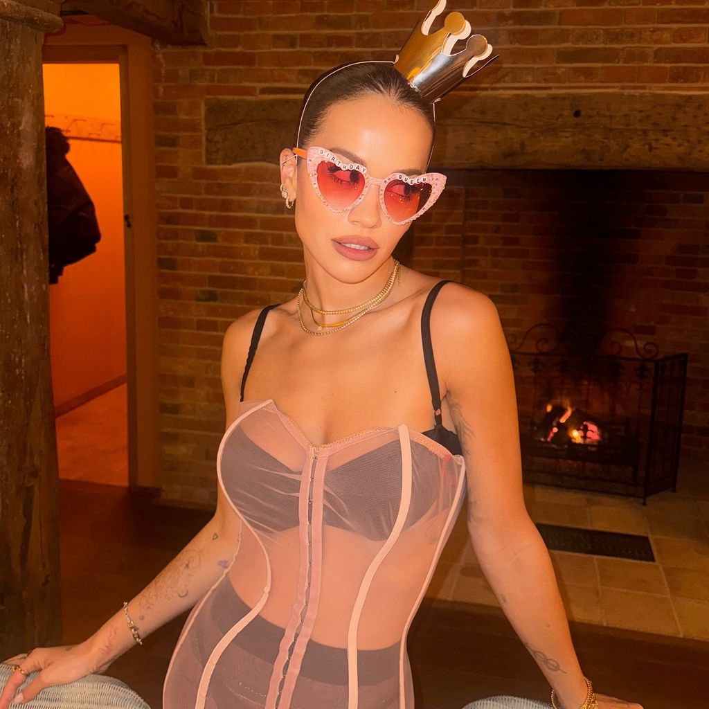 Rita Ora, November 2024