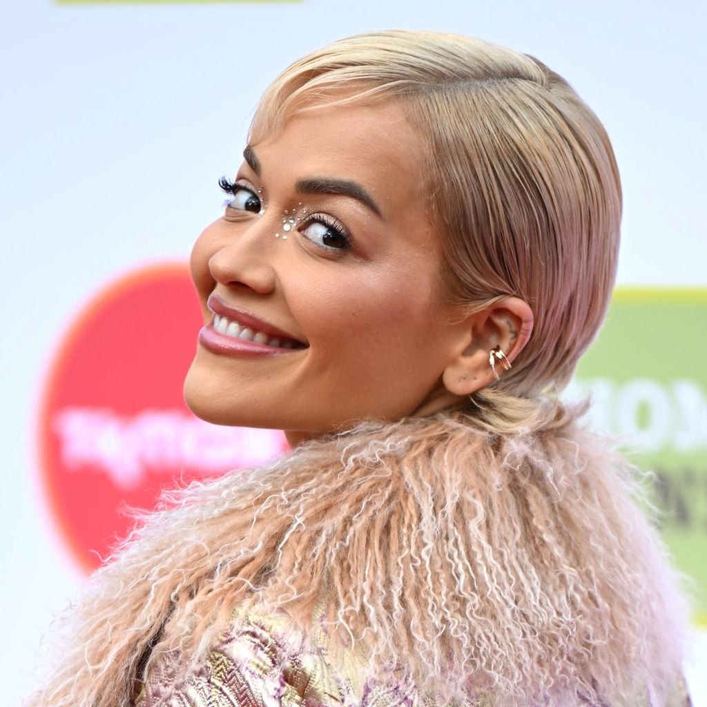 Rita Ora bei der King's Trust 50th Anniversary Celebration in der Royal Albert Hall in London