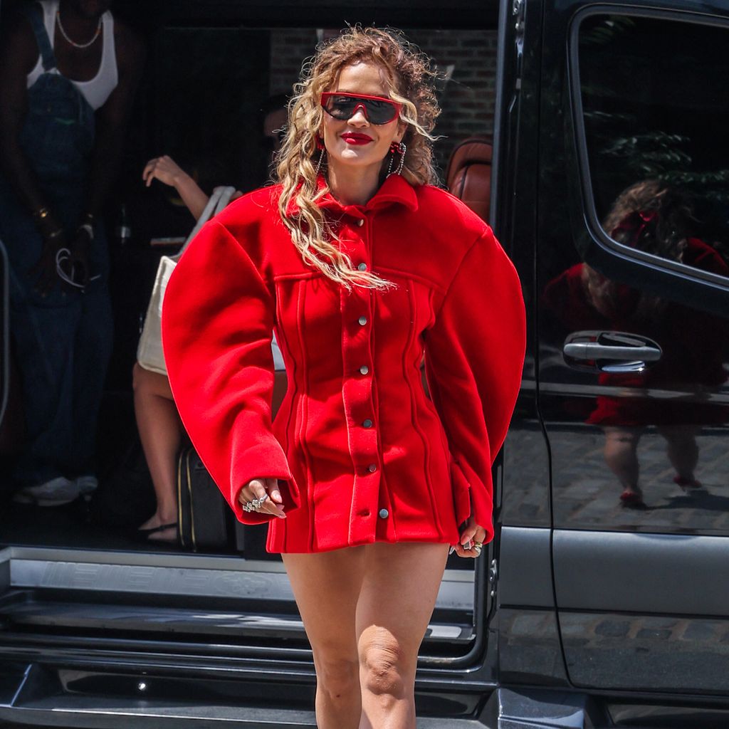 Rita Ora, Sängerin