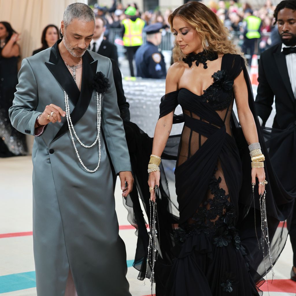 Rita Ora und Taika Waititi, Mai 2023