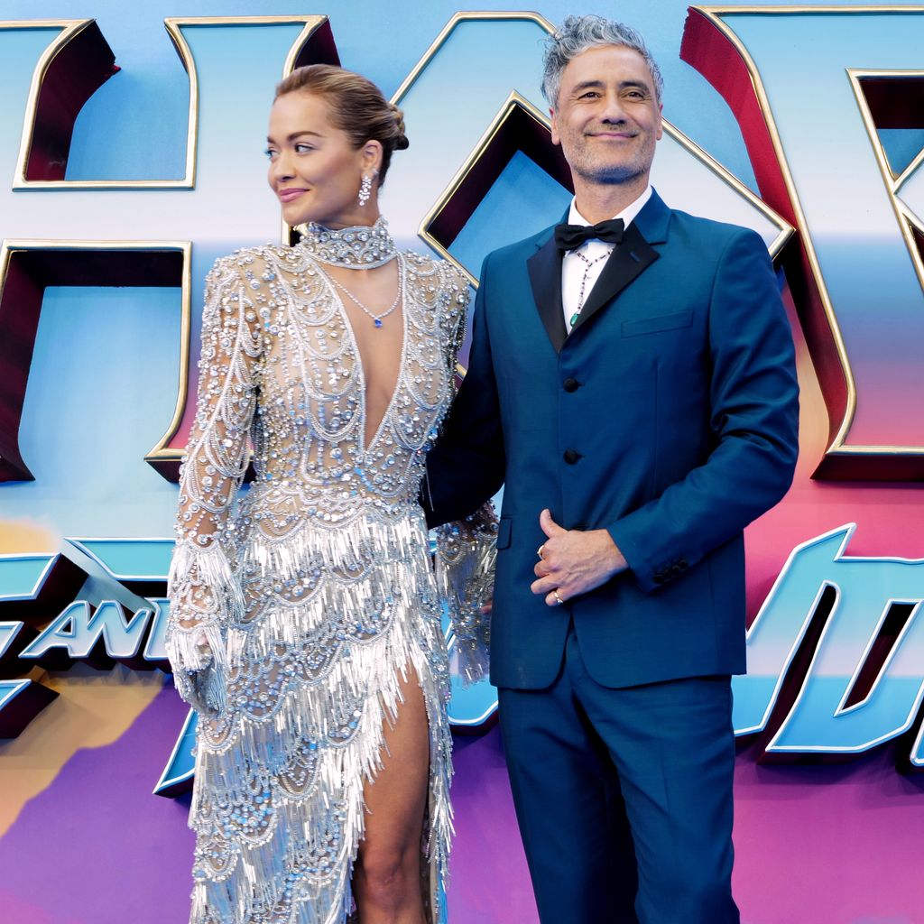 Rita Ora und Taika Waititi, Juli 2022