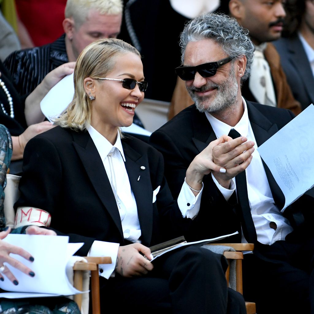 Rita Ora und Taika Waititi bei "Vogue World: Hollywood 2025" in Los Angeles