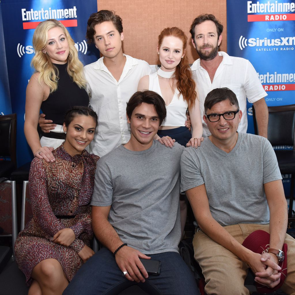 "Riverdale"-Cast