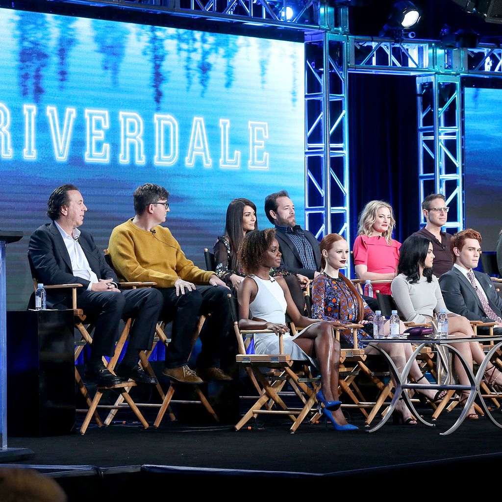 "Riverdale"-Cast
