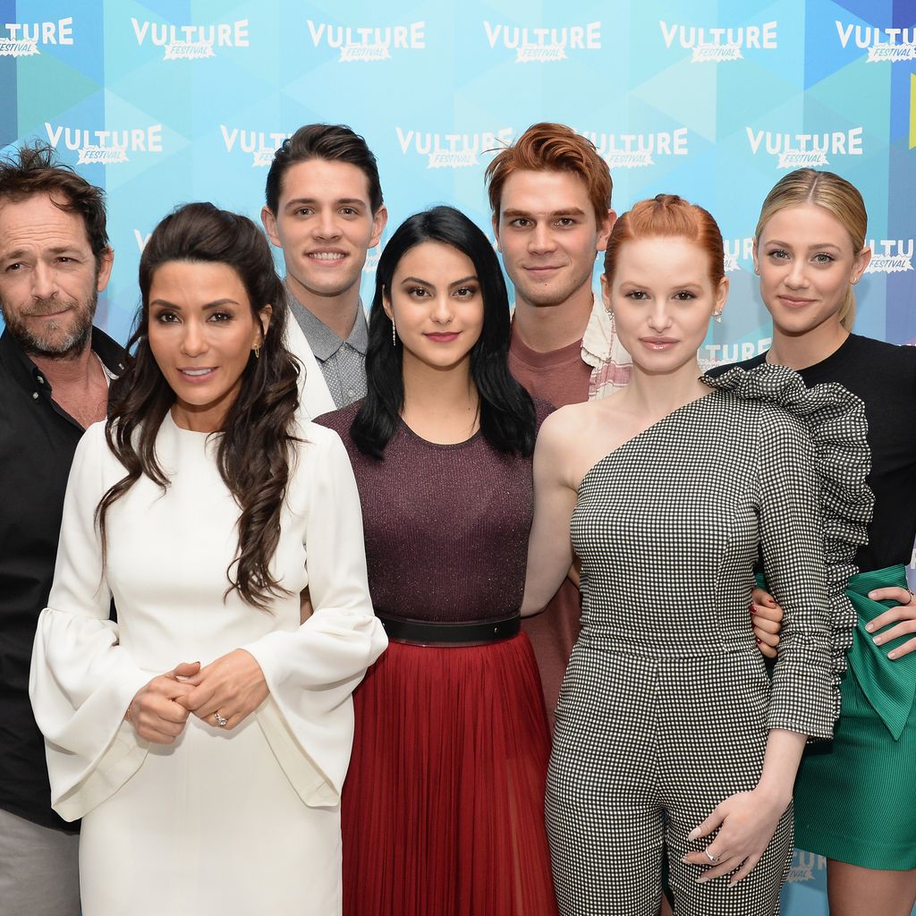 "Riverdale"-Stars auf dem Vulture Festival in New York