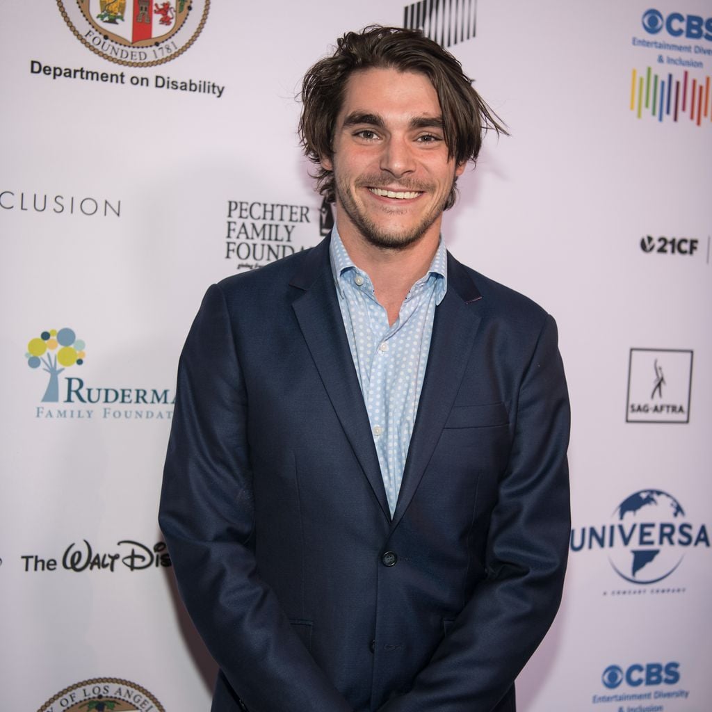 RJ Mitte beim ReelAbilities Film Festival