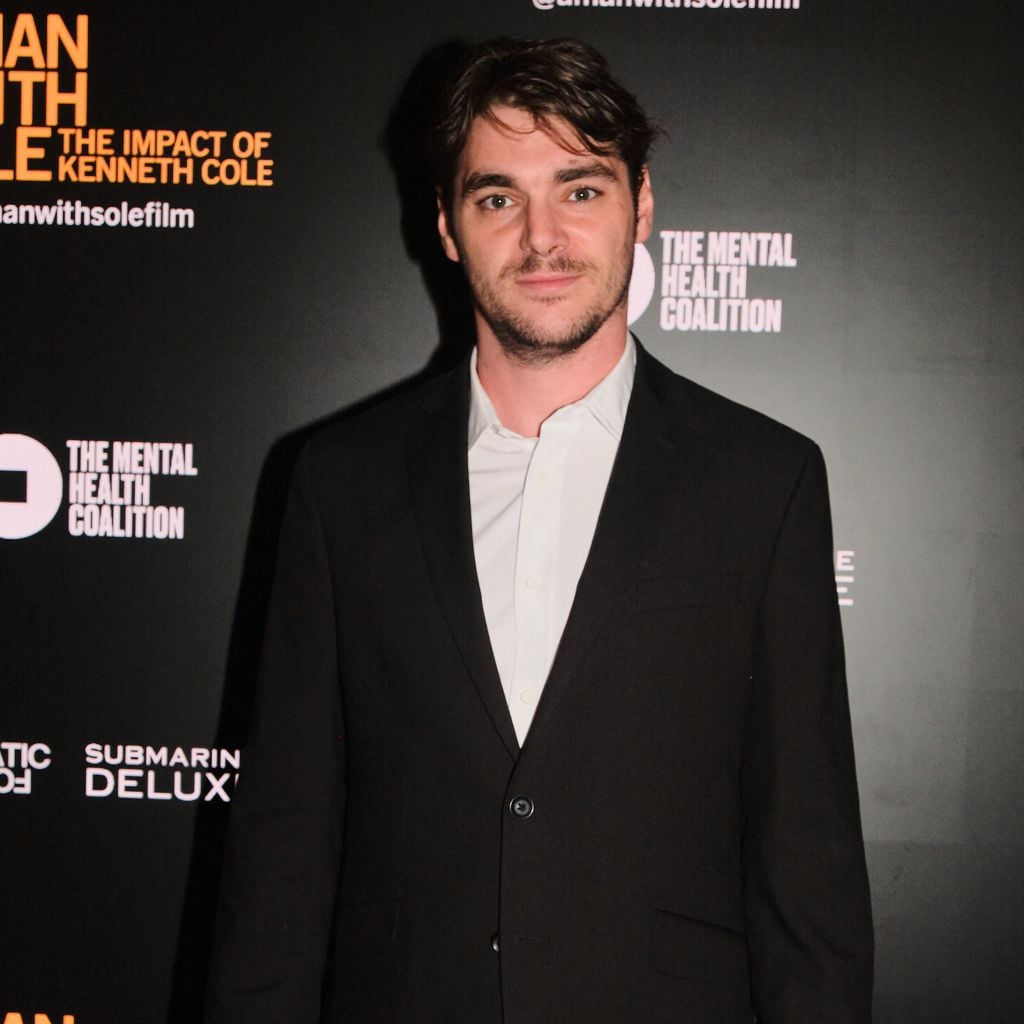 RJ Mitte bei "A Man With Sole: The Impact of Kenneth Cole" im Paley Center for Media in New York City, 10. Juni 2025