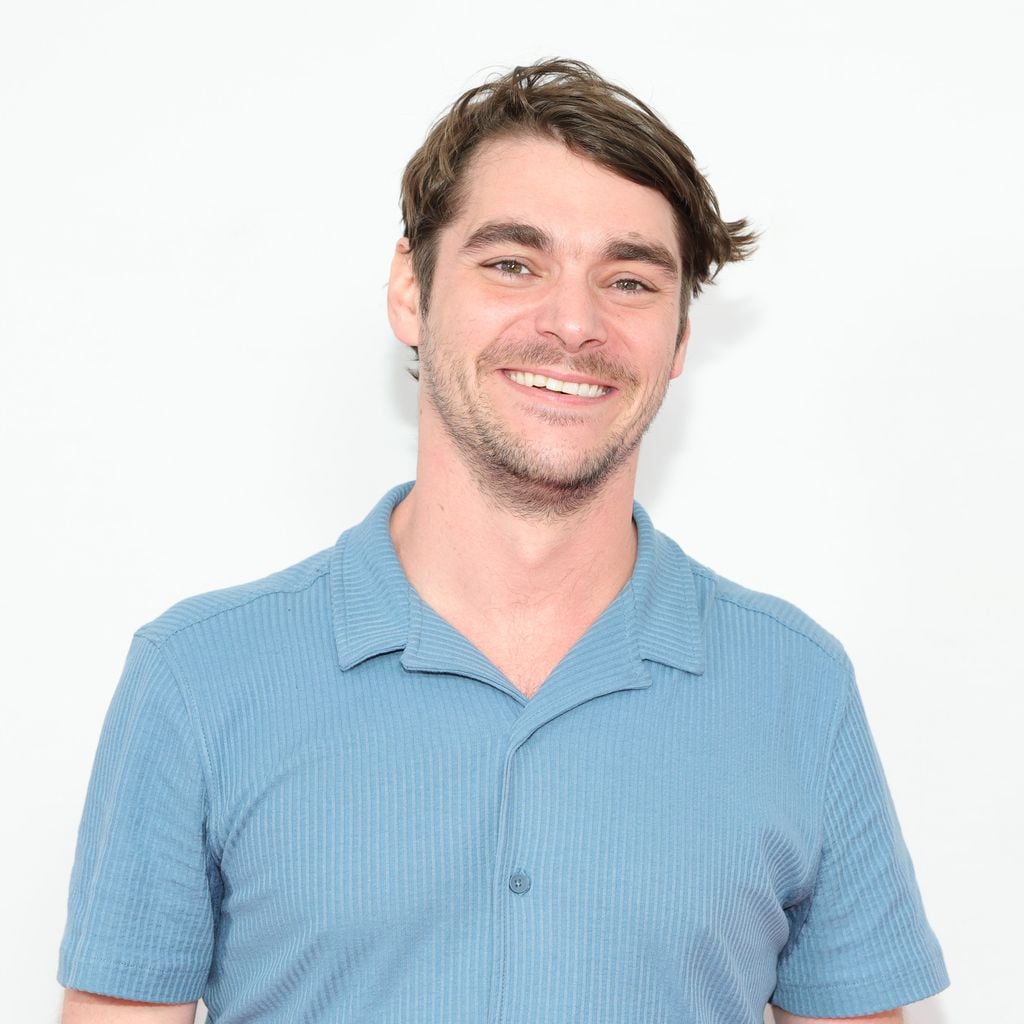 RJ Mitte bei der Premiere von "Animals In War" beim Tribeca Festival 2025 in New York