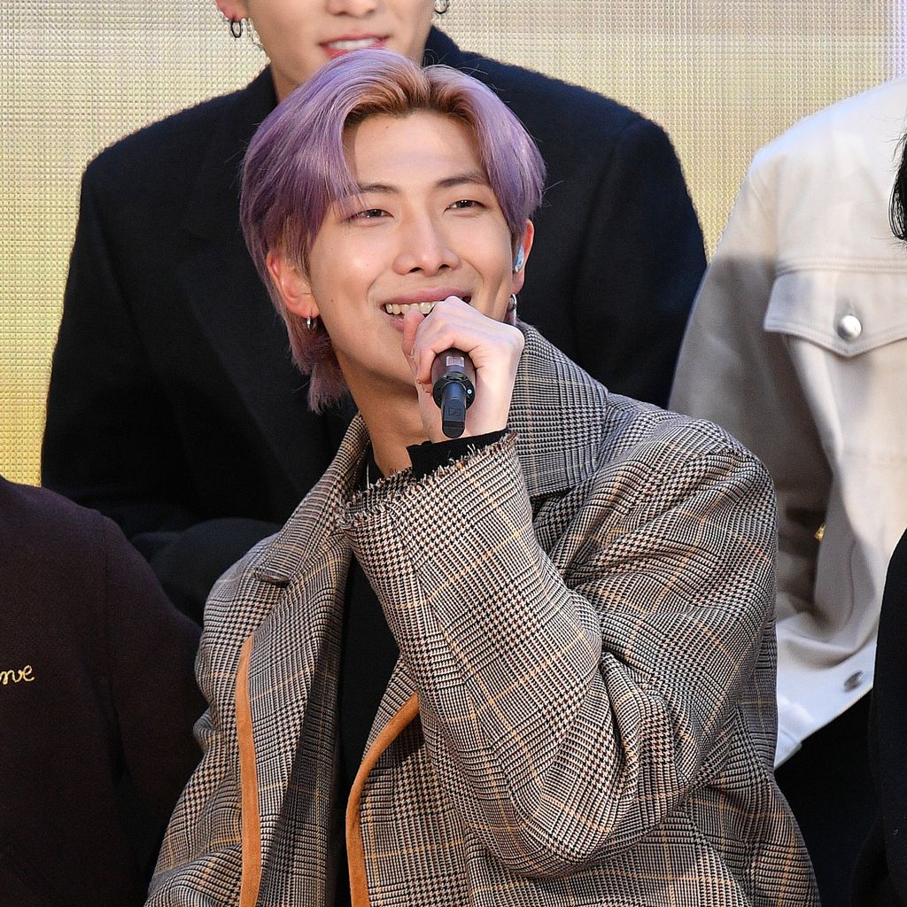 BTS-Star RM, Februar 2020