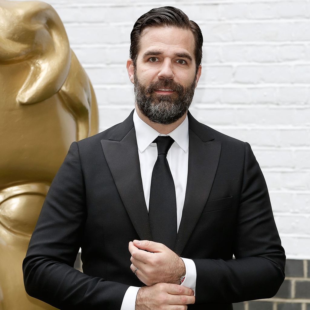 Rob Delaney, Autor