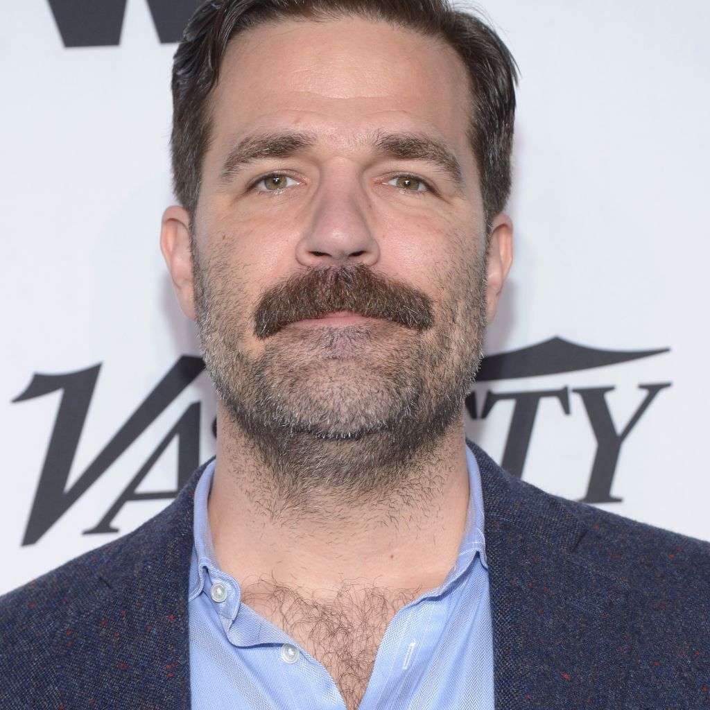 Schauspieler Rob Delaney