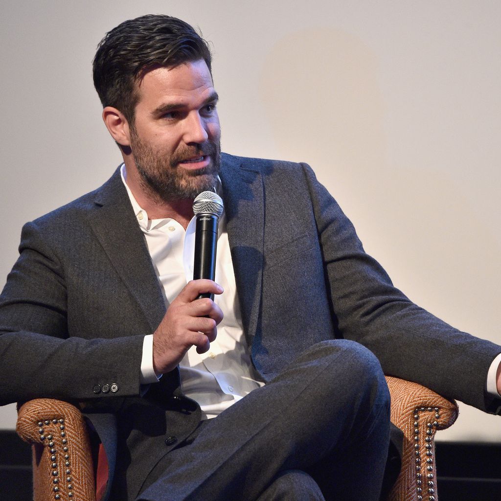 Rob Delaney, Schauspieler