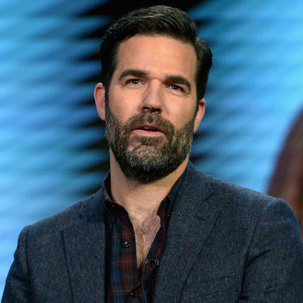Rob Delaney im Januar 2016