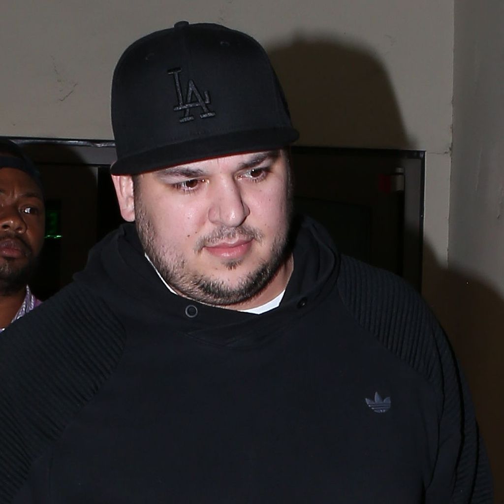 Rob Kardashian, TV-Persönlichkeit