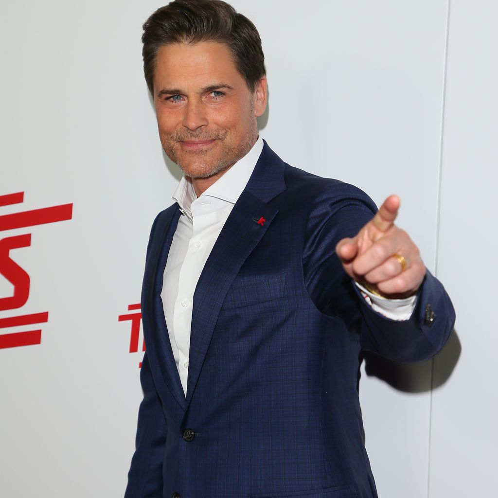 Rob Lowe bei der Premiere von "Super Troopers 2" in Los Angeles, April 2018