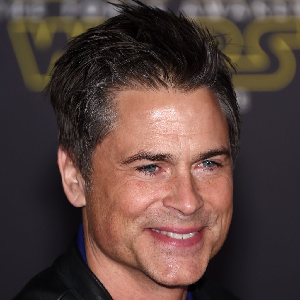 Rob Lowe bei einer Filmpremiere in Hollywood