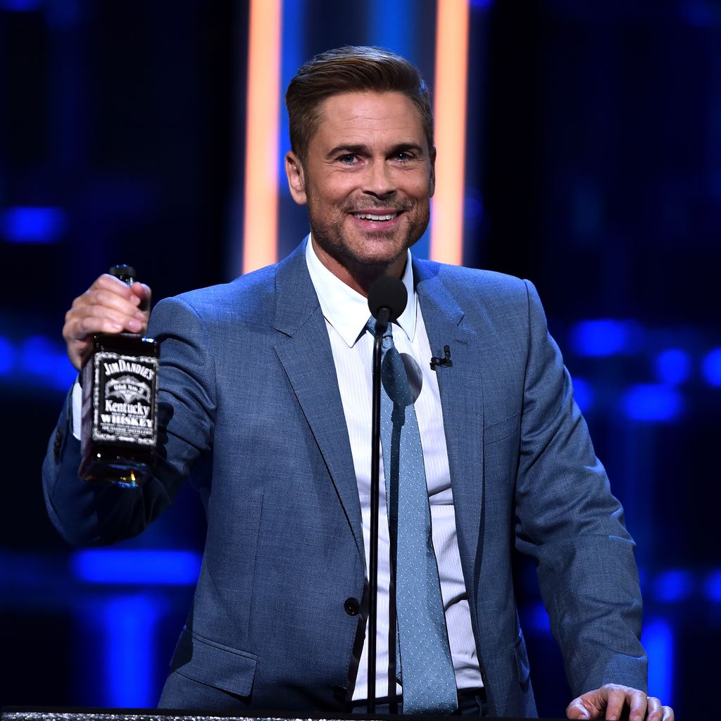 Rob Lowe bei "The Comedy Central Roast of Rob Lowe" in Los Angeles