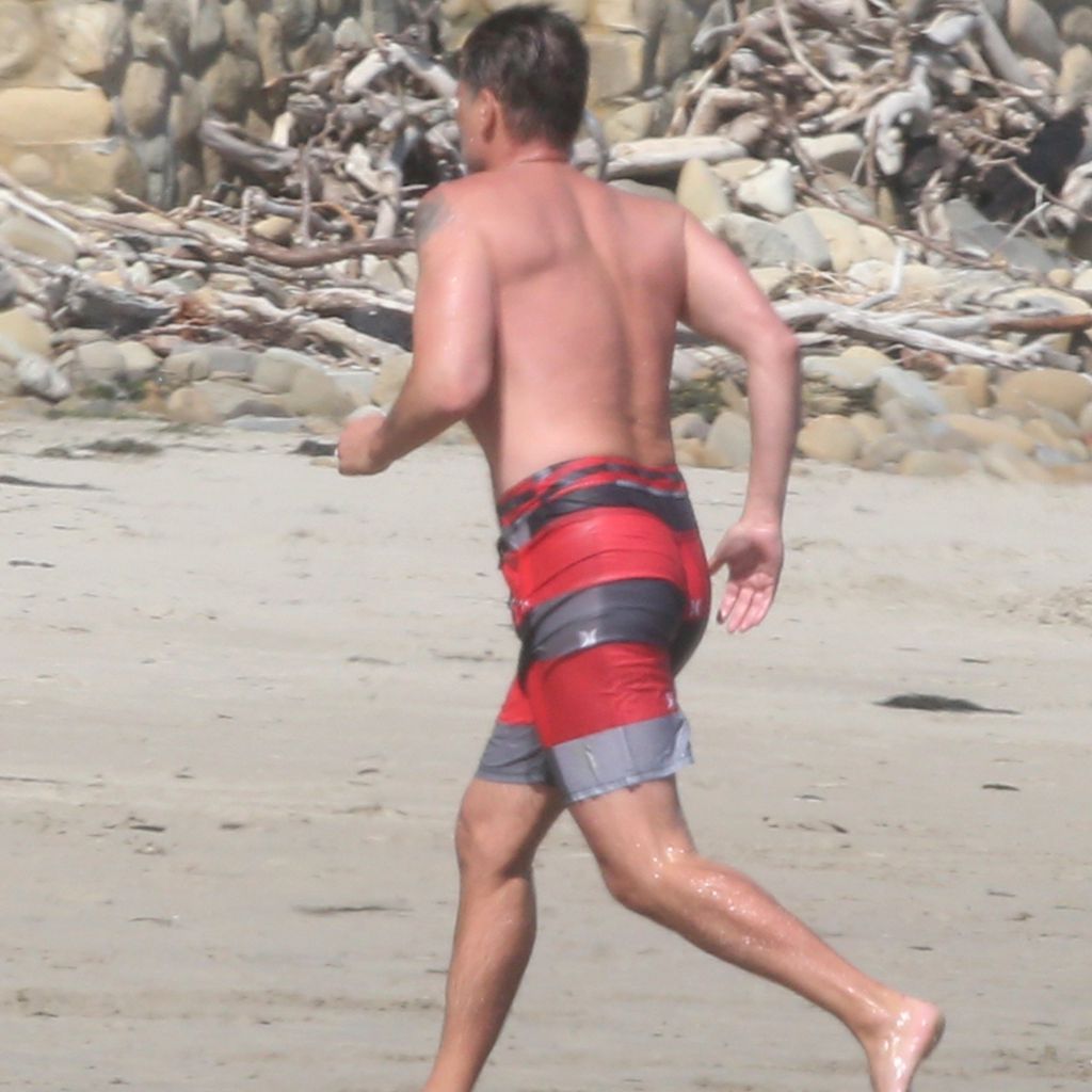 Schauspieler Rob Lowe, 2021 in Santa Barbara