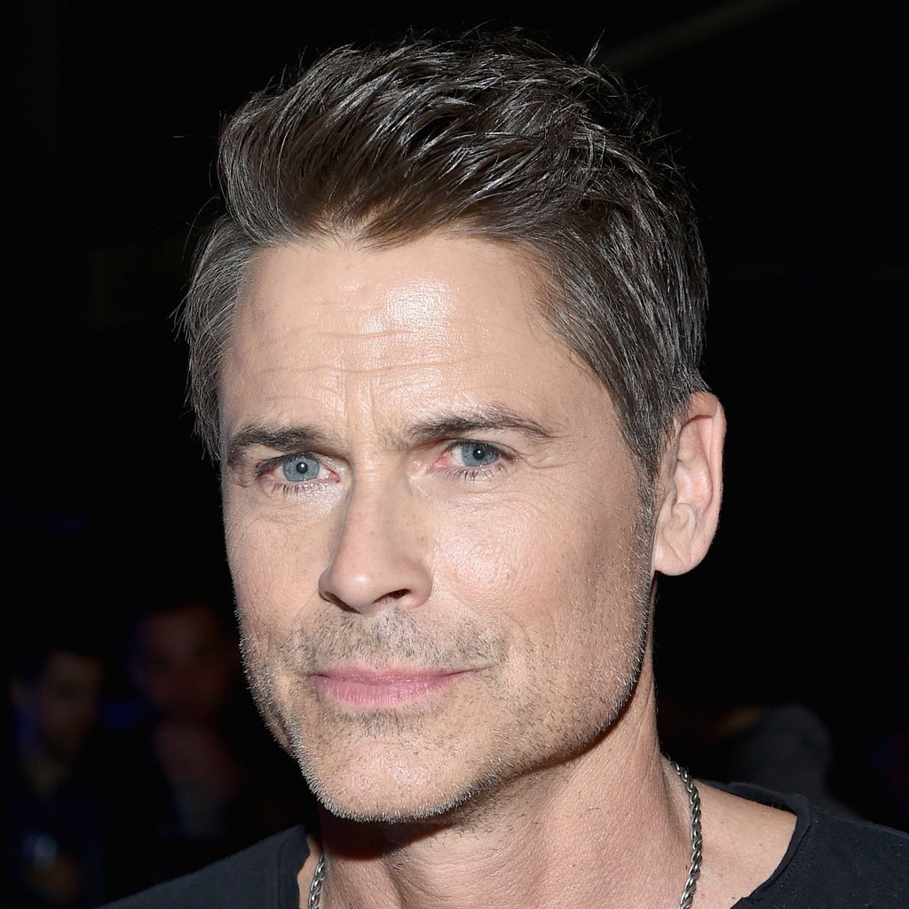 Rob Lowe bei einer Veranstaltung in San Francisco
