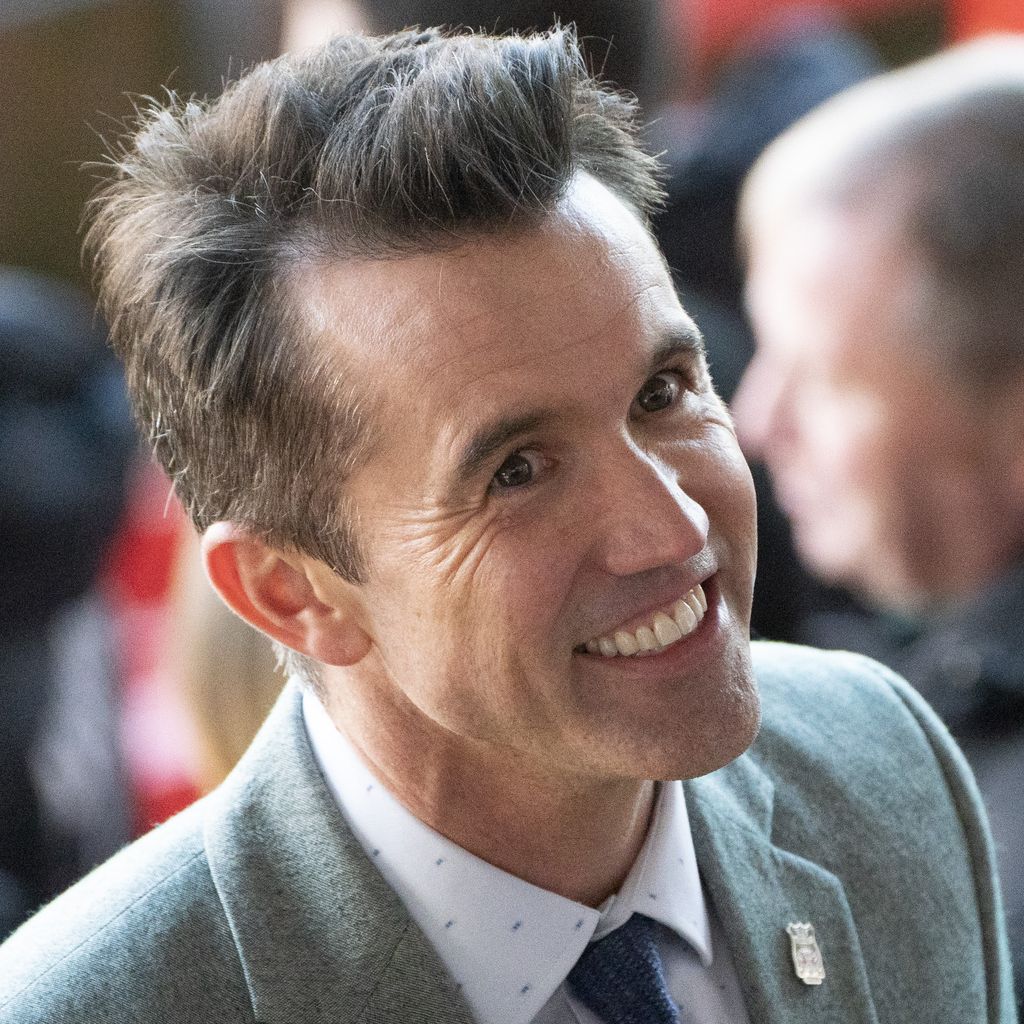 Rob McElhenney 2022