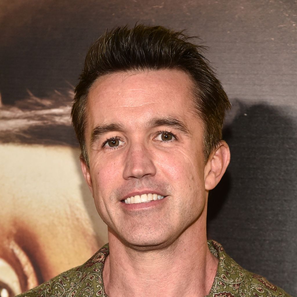 Rob McElhenney im Mai 2023