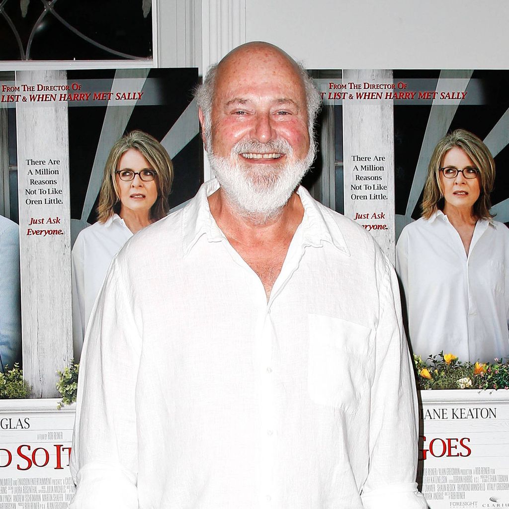 Rob Reiner bei der Premiere von "And So It Goes" in East Hampton, Juli 2014