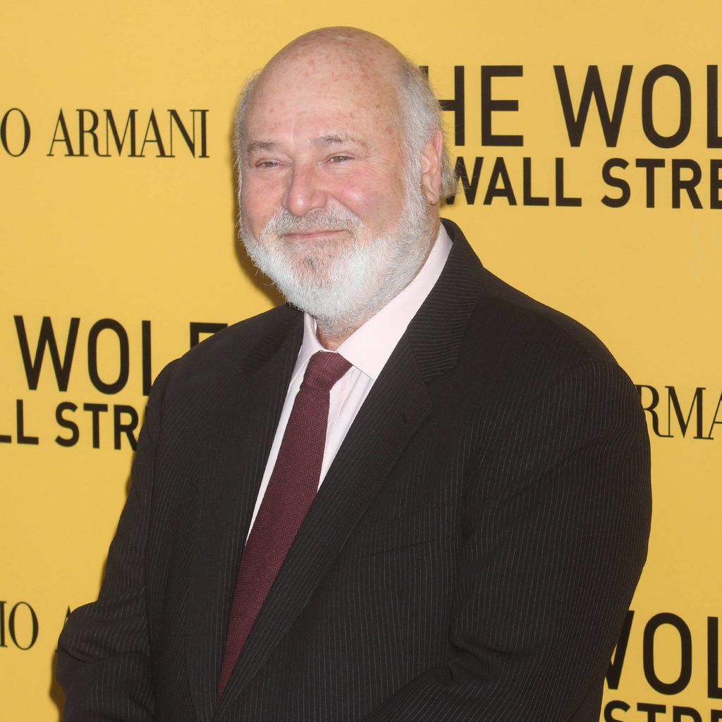 Rob Reiner bei der Premiere von "The Wolf of Wall Street" in New York City, 17. Dezember 2013