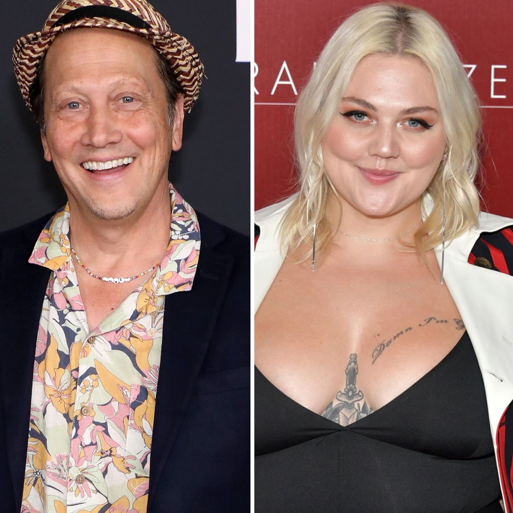Rob Schneider und Elle King