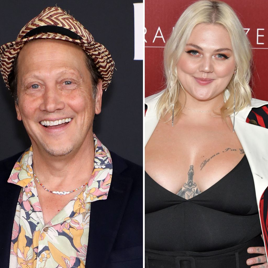 Rob Schneider und Elle King