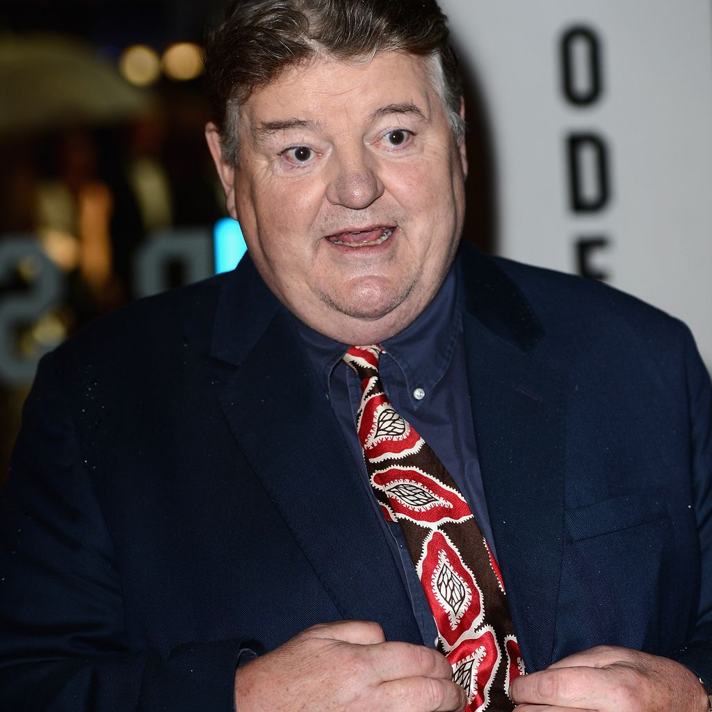 Robbie Coltrane