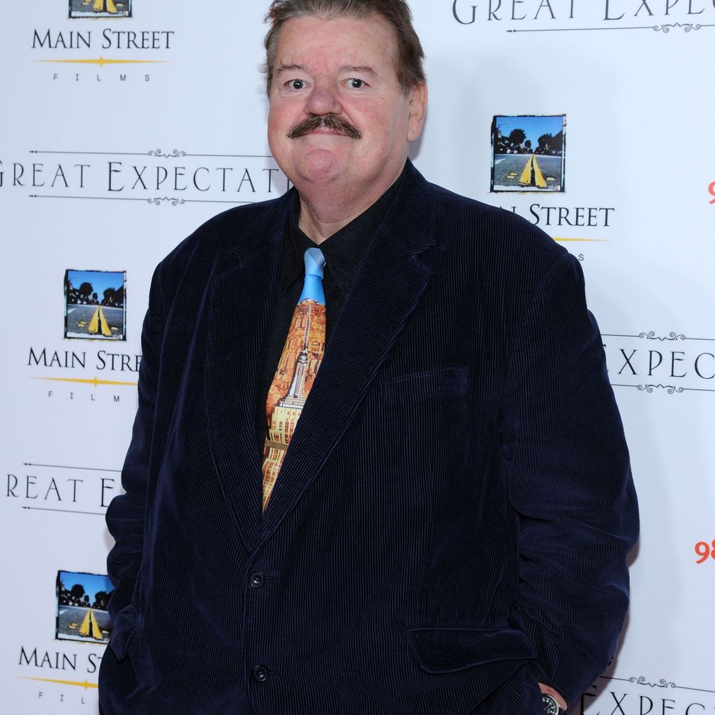Robbie Coltrane