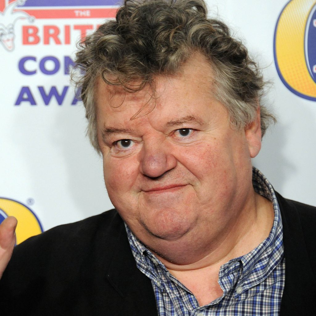 Robbie Coltrane, 2011
