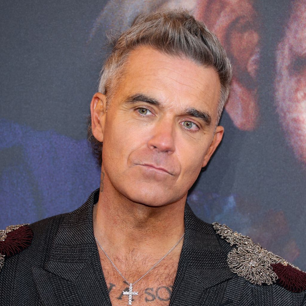 Robbie Williams, November 2024
