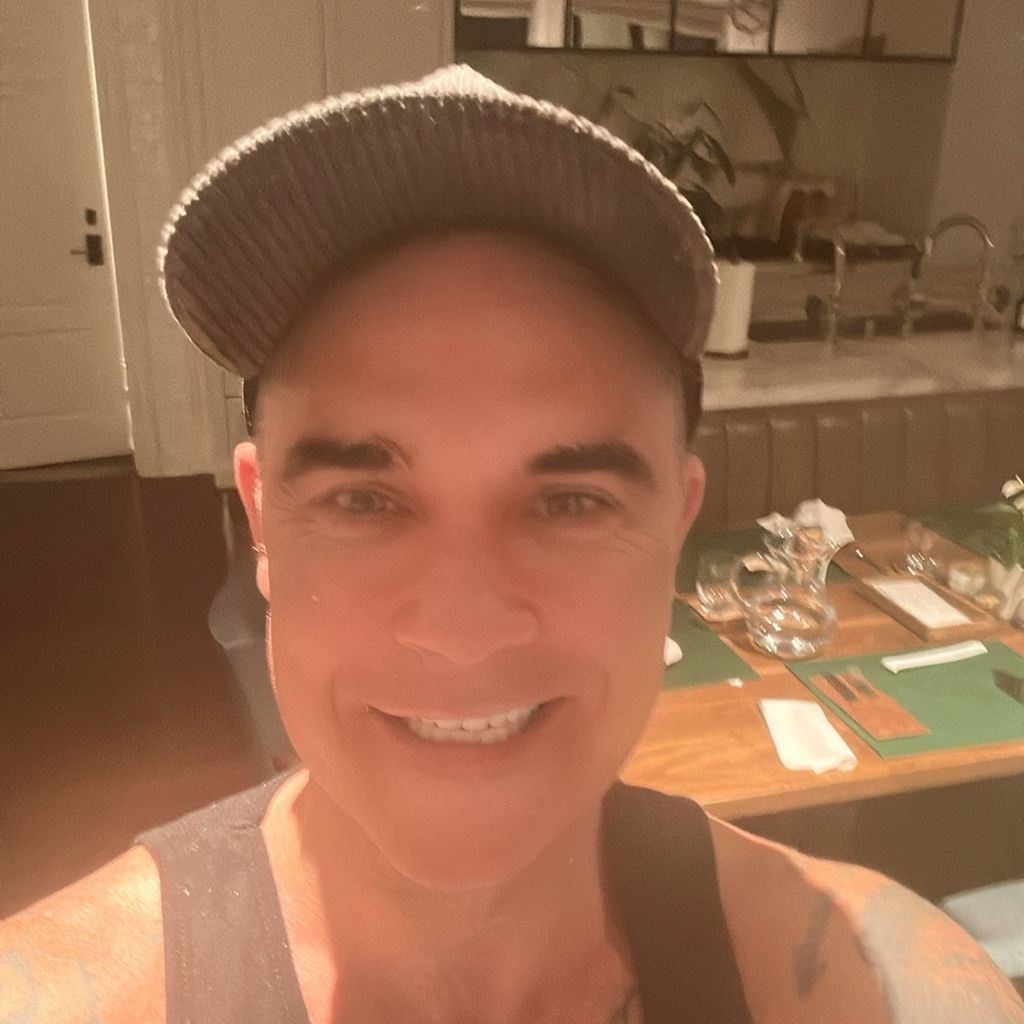 Robbie Williams im August 2024