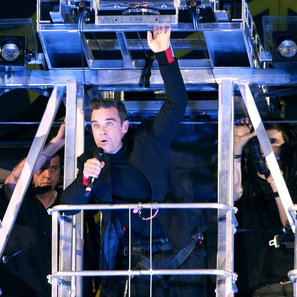Robbie Williams