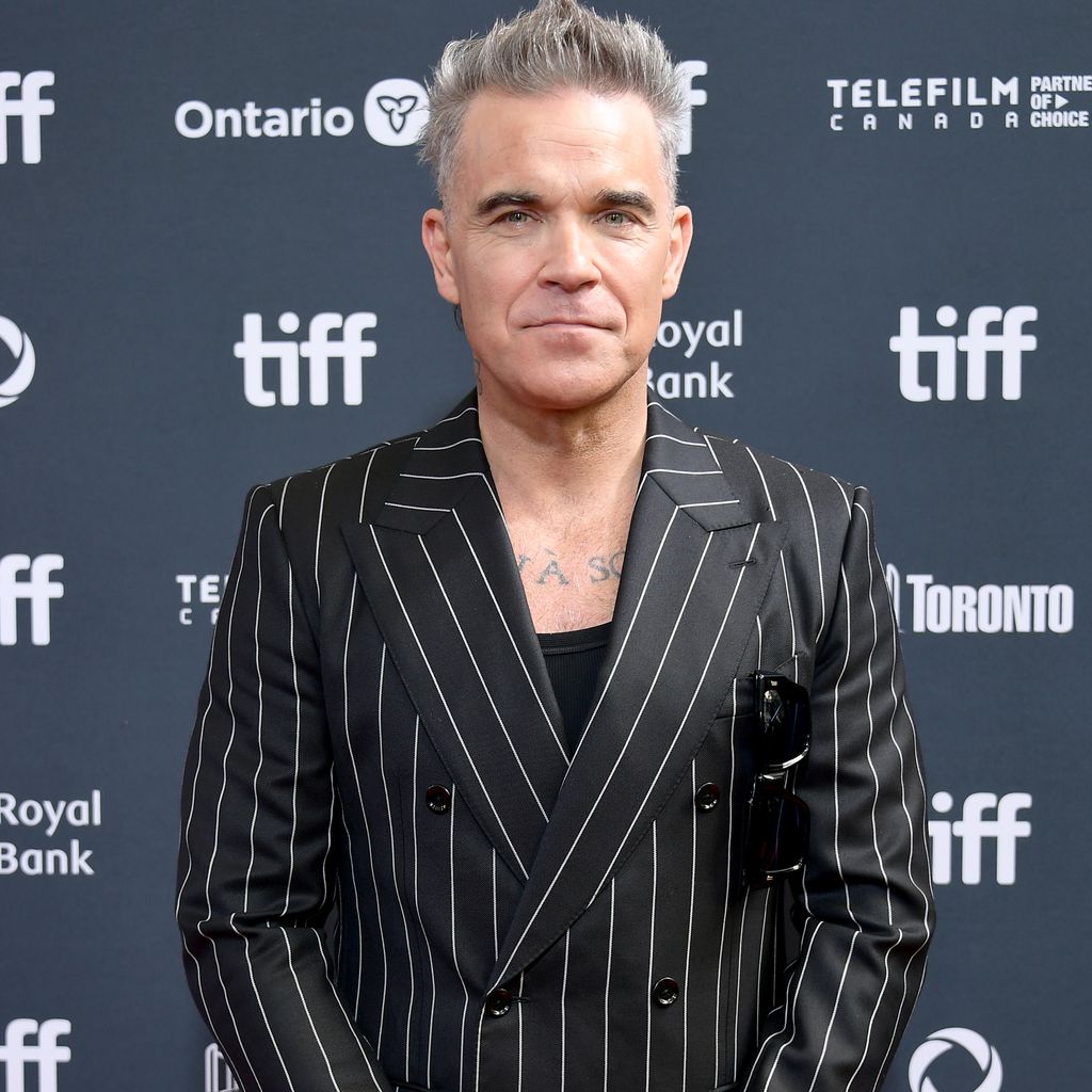 Robbie Williams im September 2024
