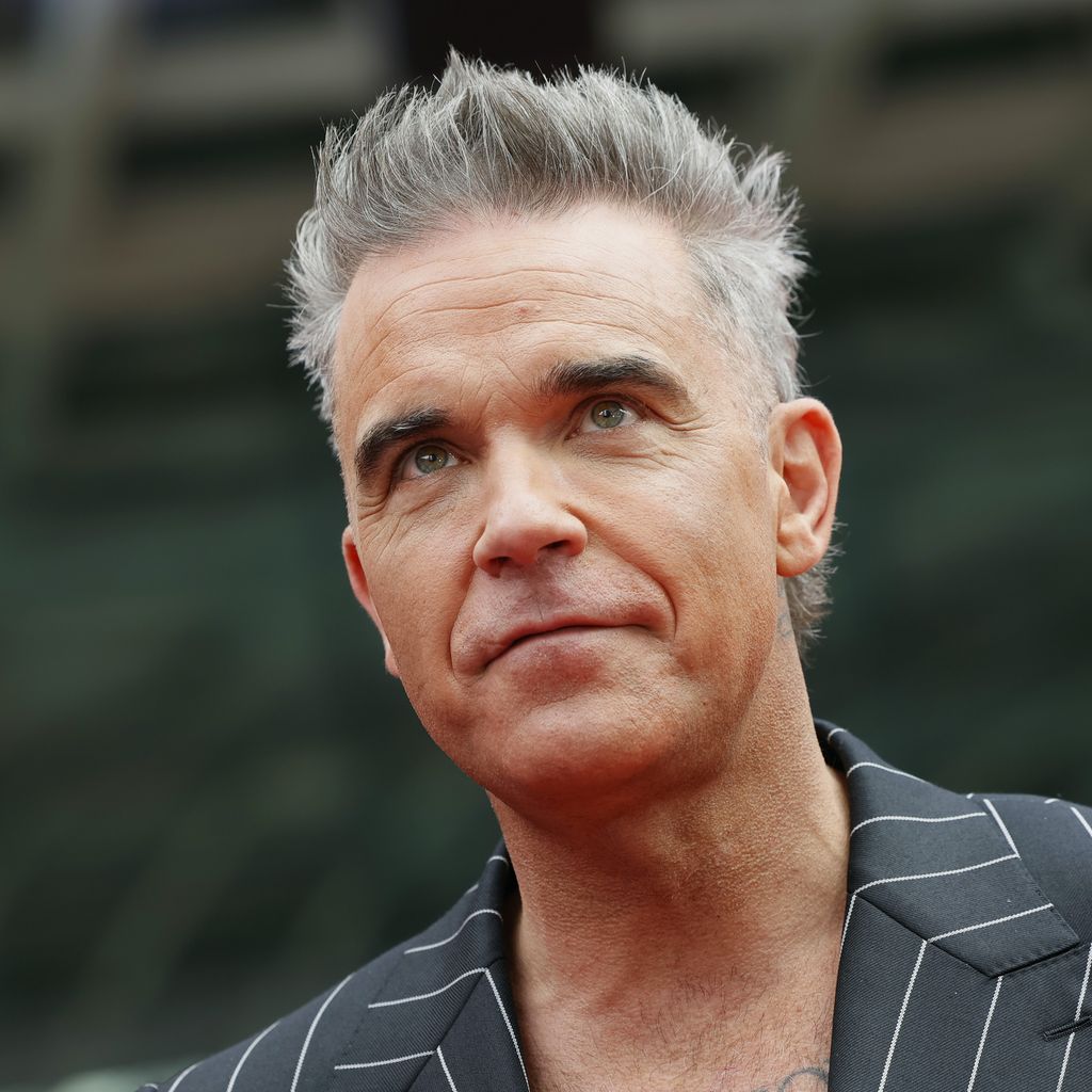 Robbie Williams im September 2024
